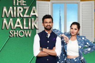 Sania Mirza Show
