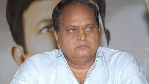Sr Actor Chalapathi Rao Passes Away