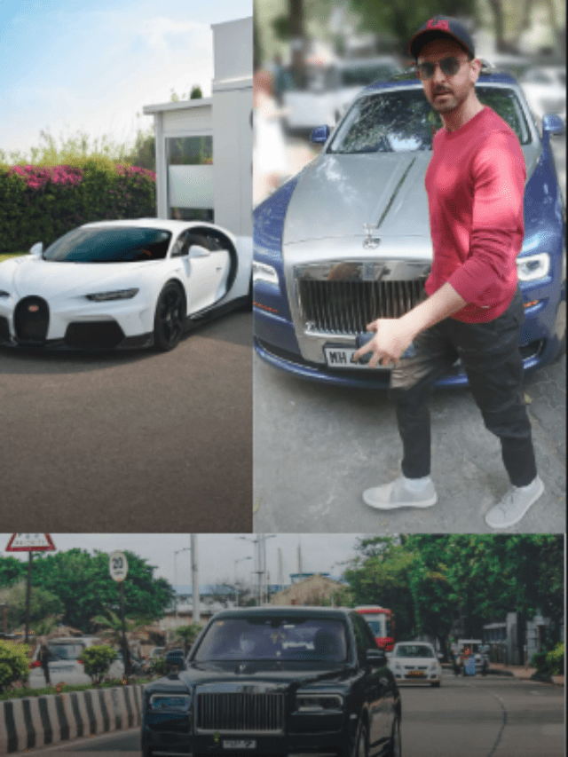 Top 10 expensive cars of celebrities