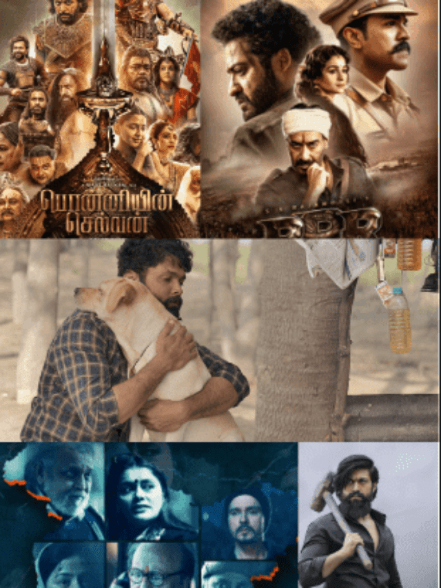 Top 10 Most Popular Indian Movies