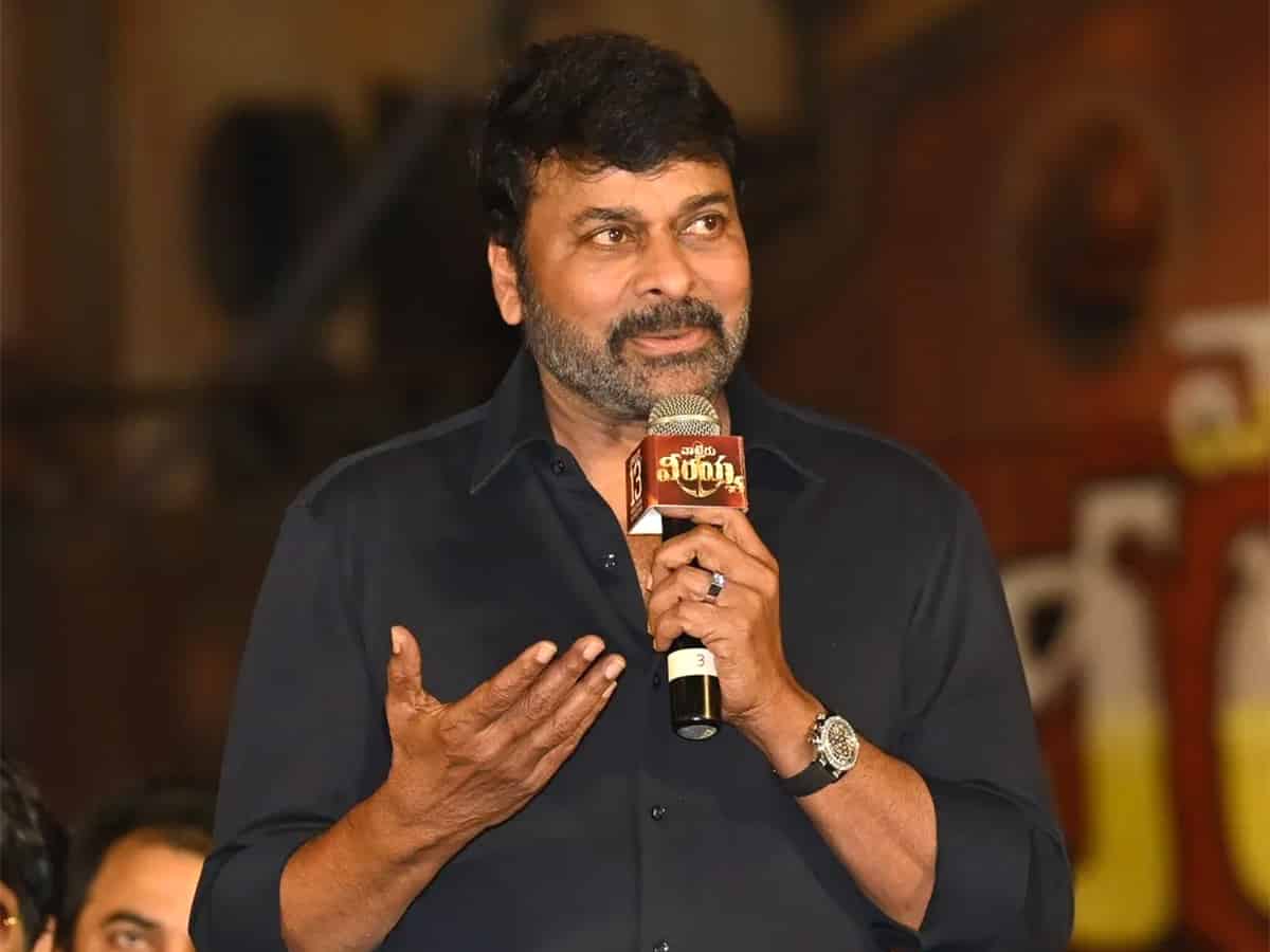 Young Director Saying 'Yes Sir' To Megastar?