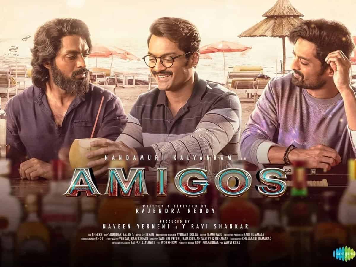 amigos movie review 2023 rating