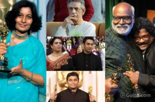 List of Indians who won Oscars