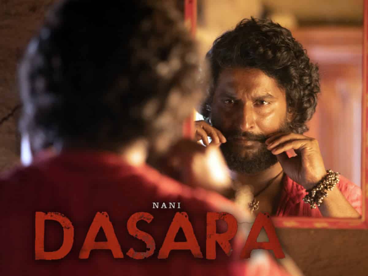 dasara movie review in english