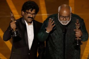 Keeravani & Chandrabose Oscars Journey