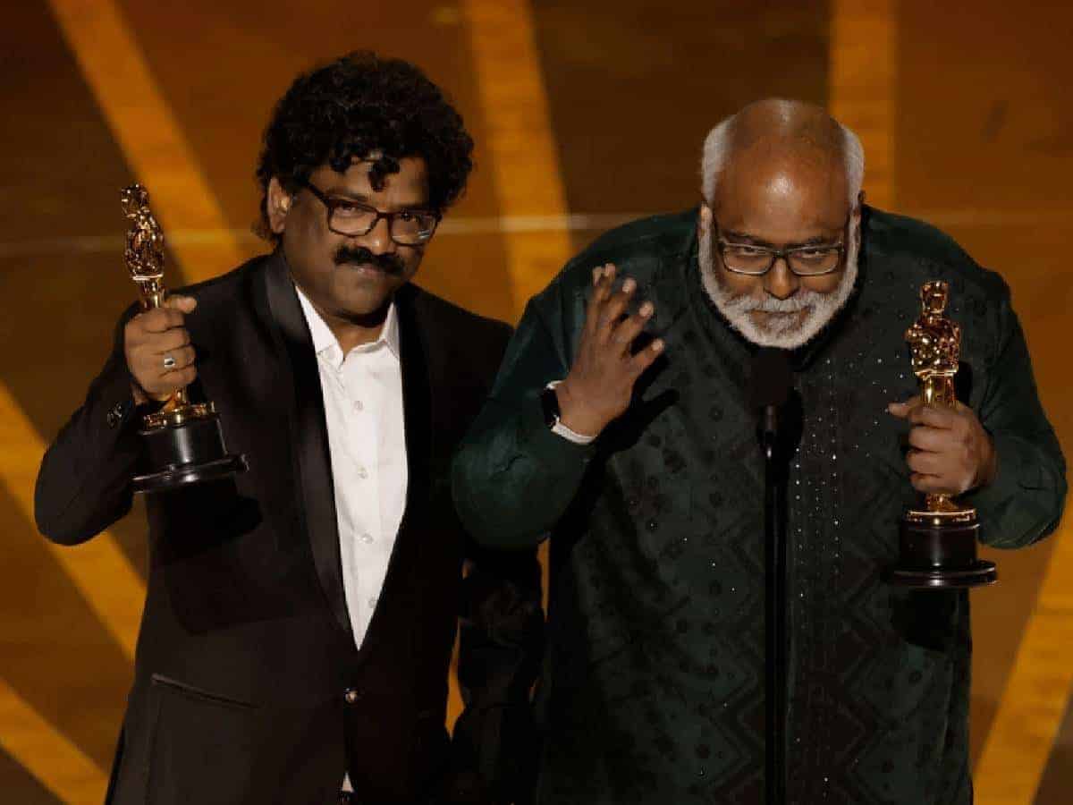Keeravani & Chandrabose Oscars Journey