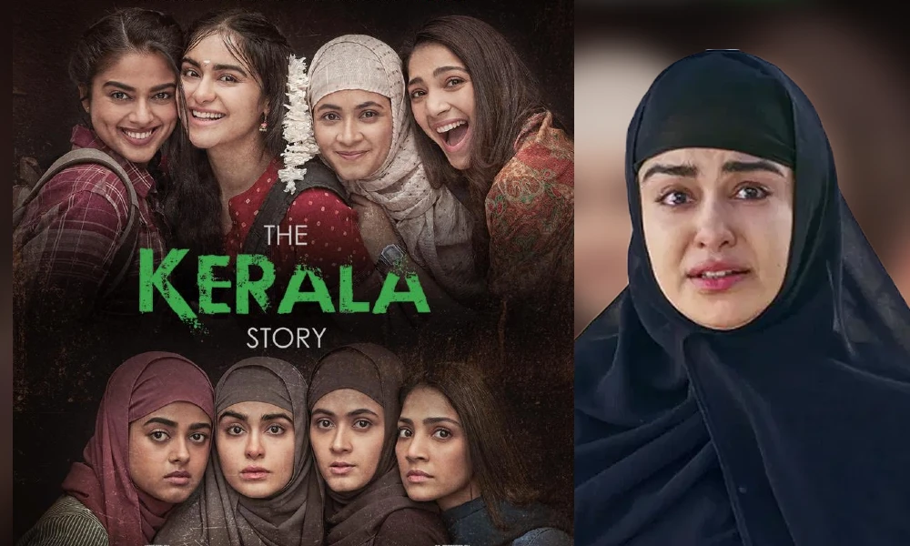 The Kerala Story opens big at the box office