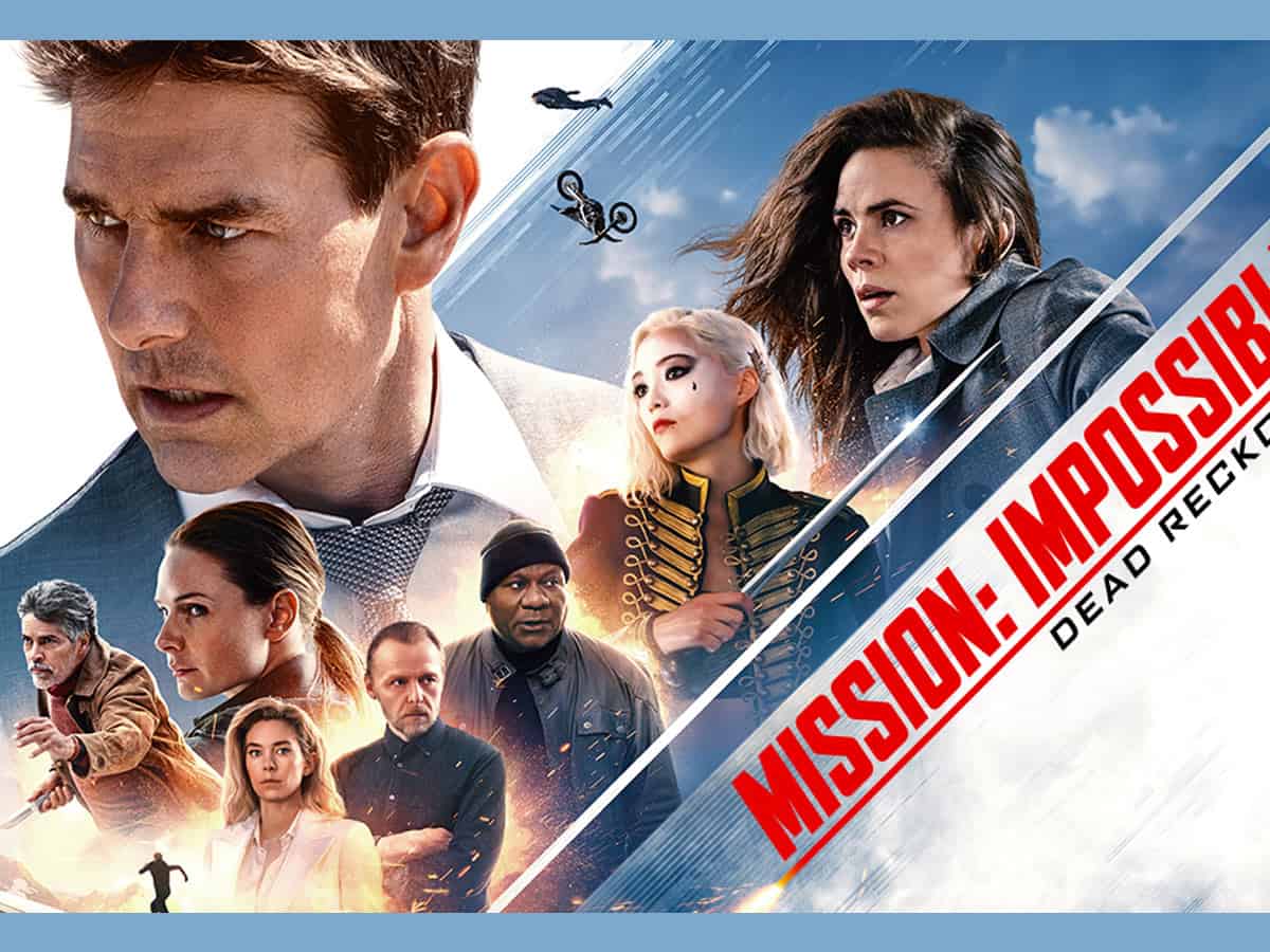 Movie Review: Mission Impossible – Dead Reckoning Part One – Gulte
