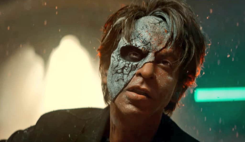 Shah Rukh Khan Jawan Prevue: ¿héroe o villano?