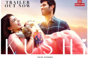 Kushi Trailer