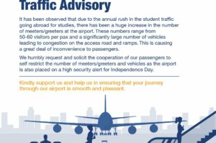 Hyd Airport Advisory