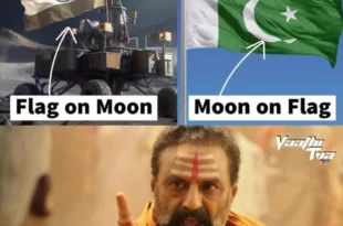 India-On-Moon- Meme-Balayya