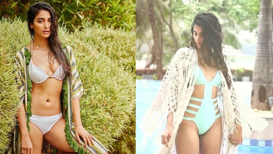 Pooja Hegde Sex - Pooja Hegde Is Back In A Bikini