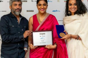 Sita Ramam Wins An Award On Global Stage