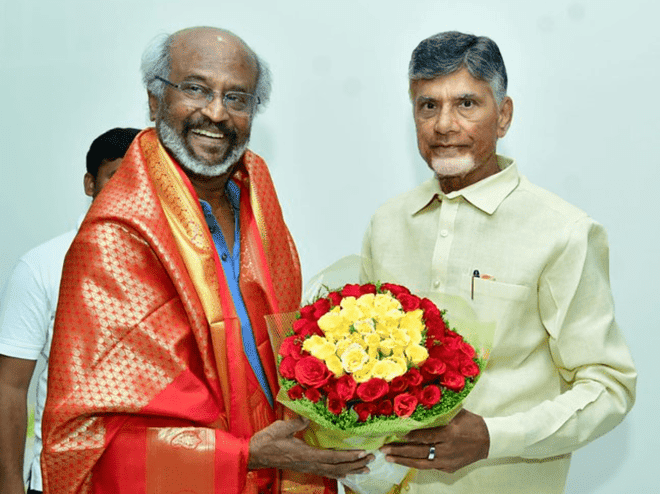 rajinikanth-entered-the-arena-for-chandrababu-central-jail-is-rattling