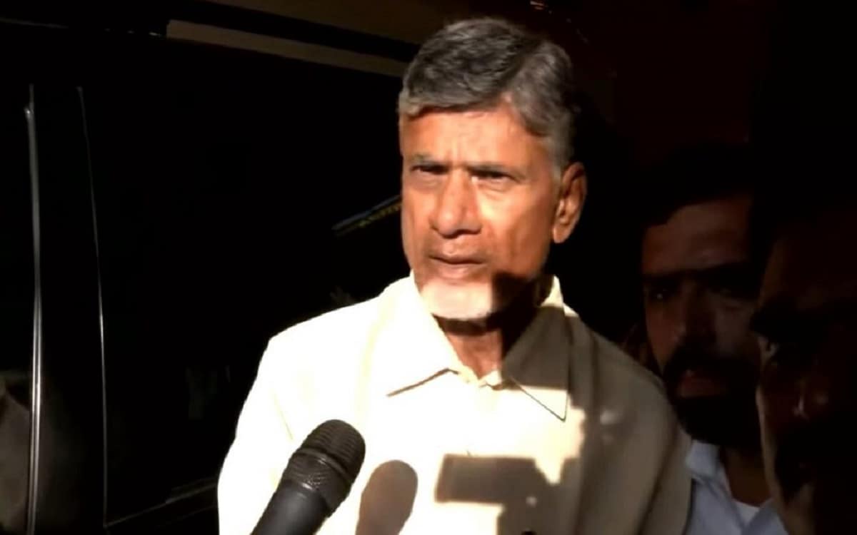 No Relief For Chandrababu In SC, Adjourned To Next Monday