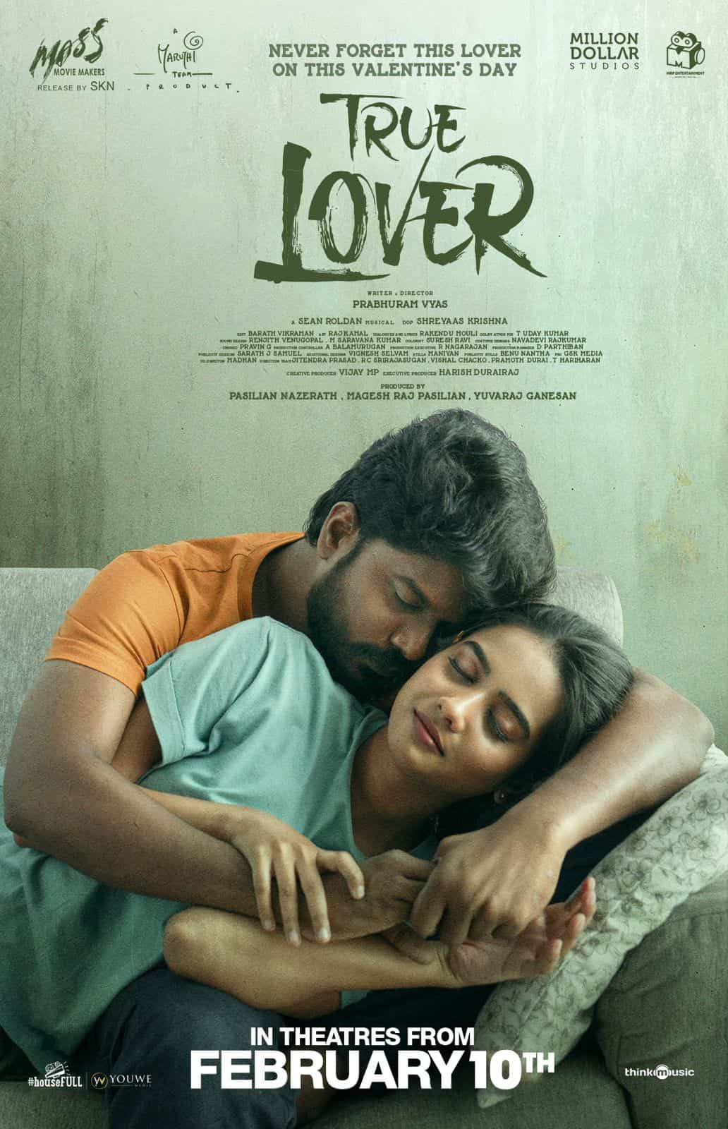 Lover 2024 ORG Hindi Dubbed 1080p | 720p | HEVC | 480p DSNP HDRip ESub Download