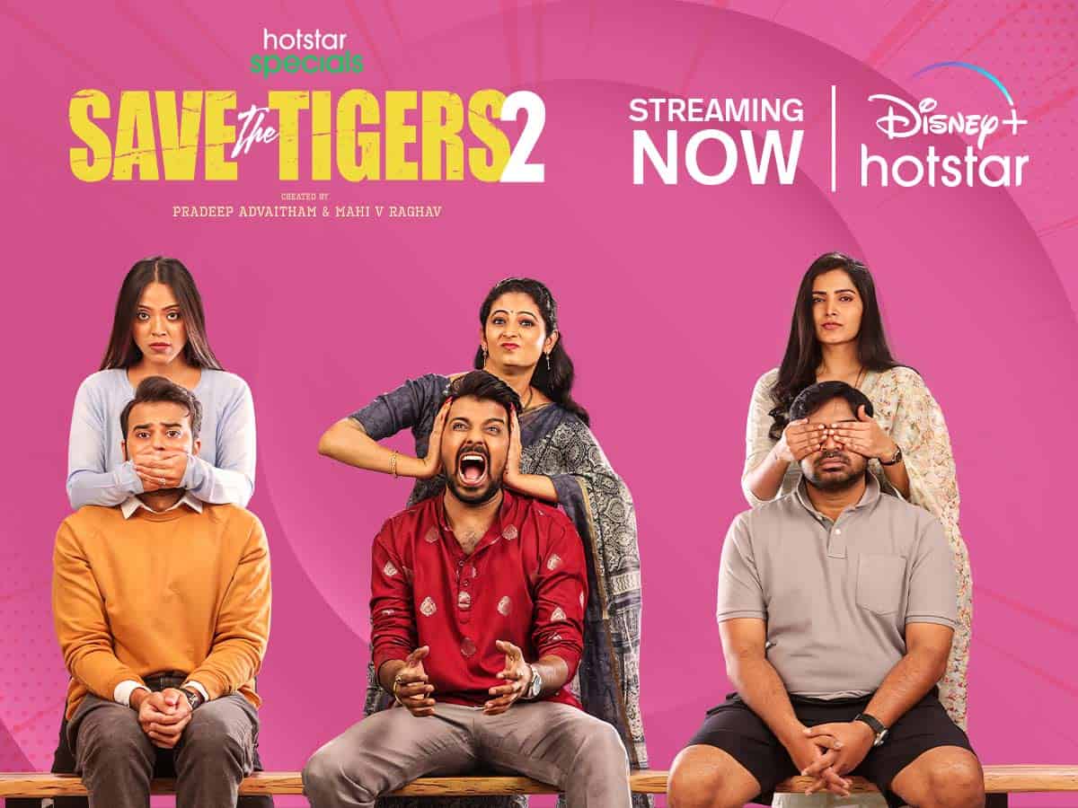 Save the Tigers 2