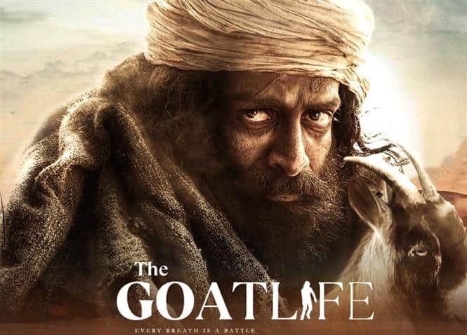 Review - The Goat Life