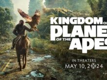 Kingdom Of the Planet of the Apes