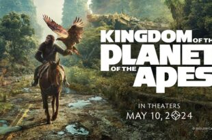 Kingdom Of the Planet of the Apes