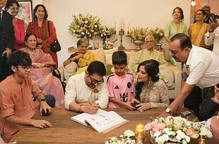 Aamir Khan