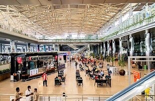 Hyderabad Airport