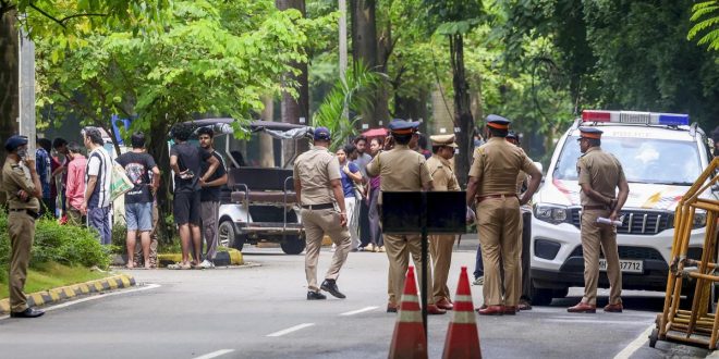 IIT Bombay Suicide Case