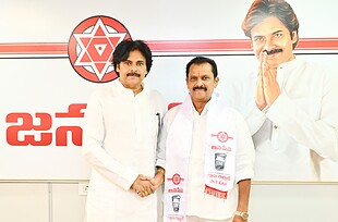 Yanamala Krishnudu