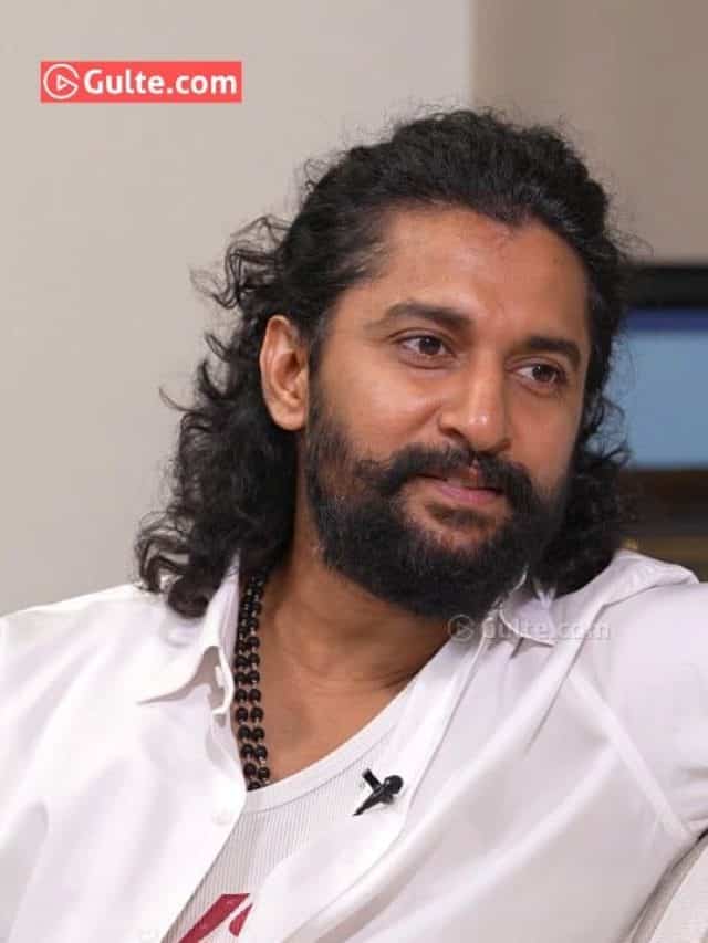 Nani & Srikanth Odela Discuss ‘The Paradise’ Criticism & Appreciation
