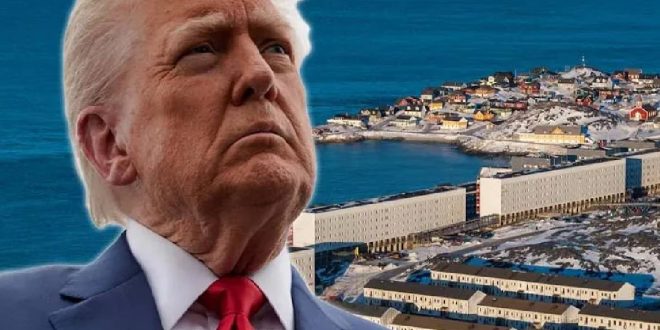 trump Greenland