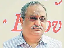 AB Venkateswara Rao