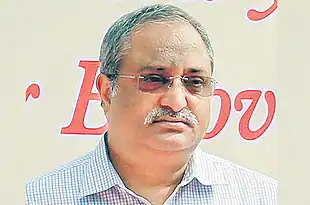 AB Venkateswara Rao