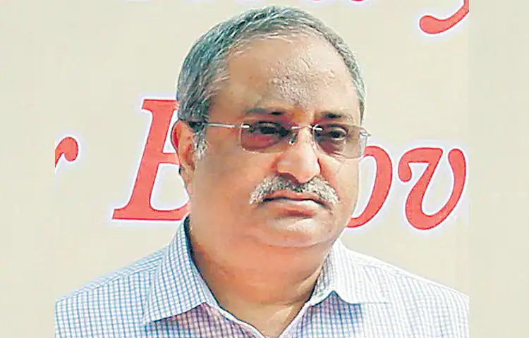AB Venkateswara Rao