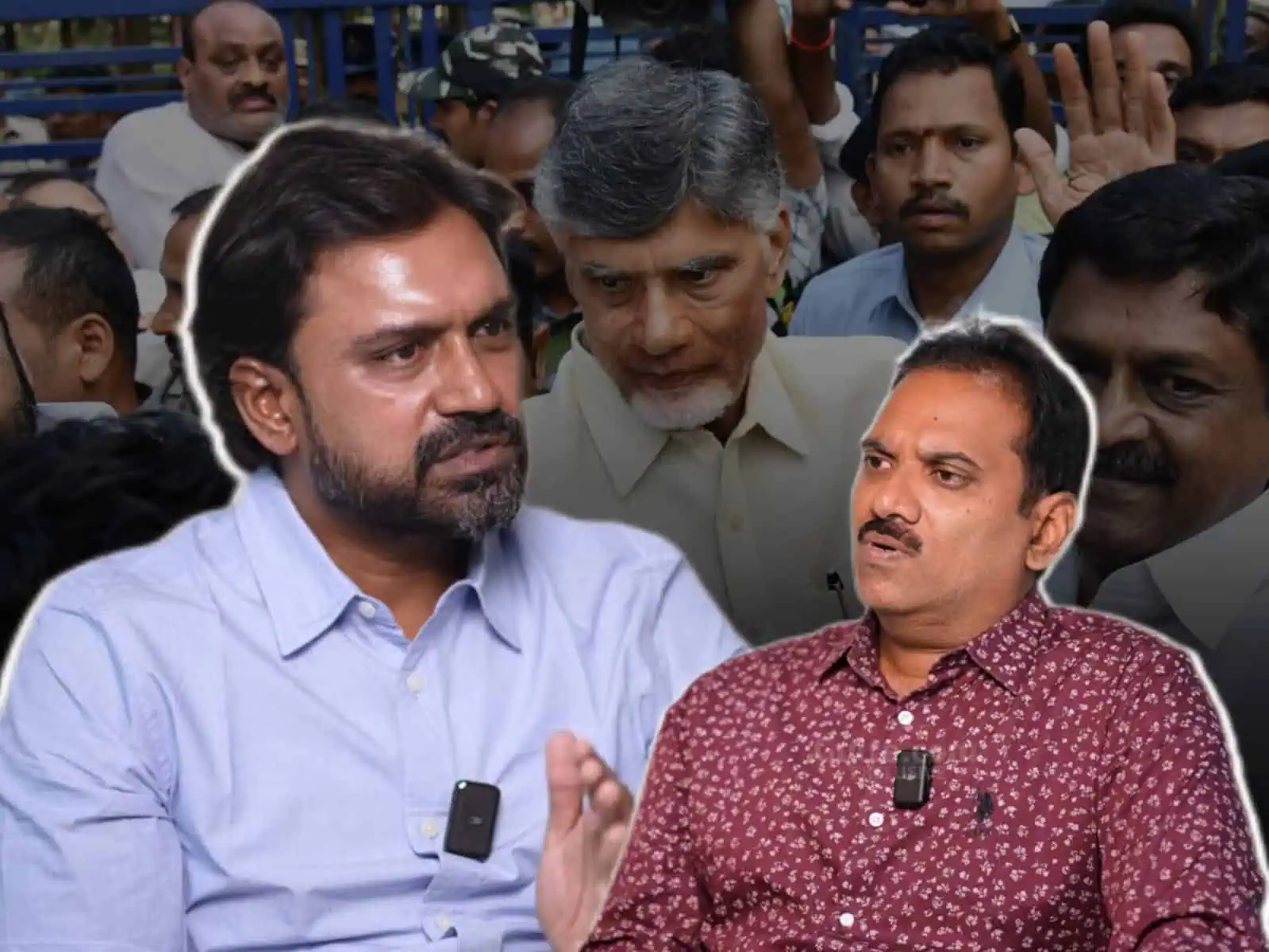 Exclusive: MLA Adireddy Vasu About Naidu’s 53 Days In Jail