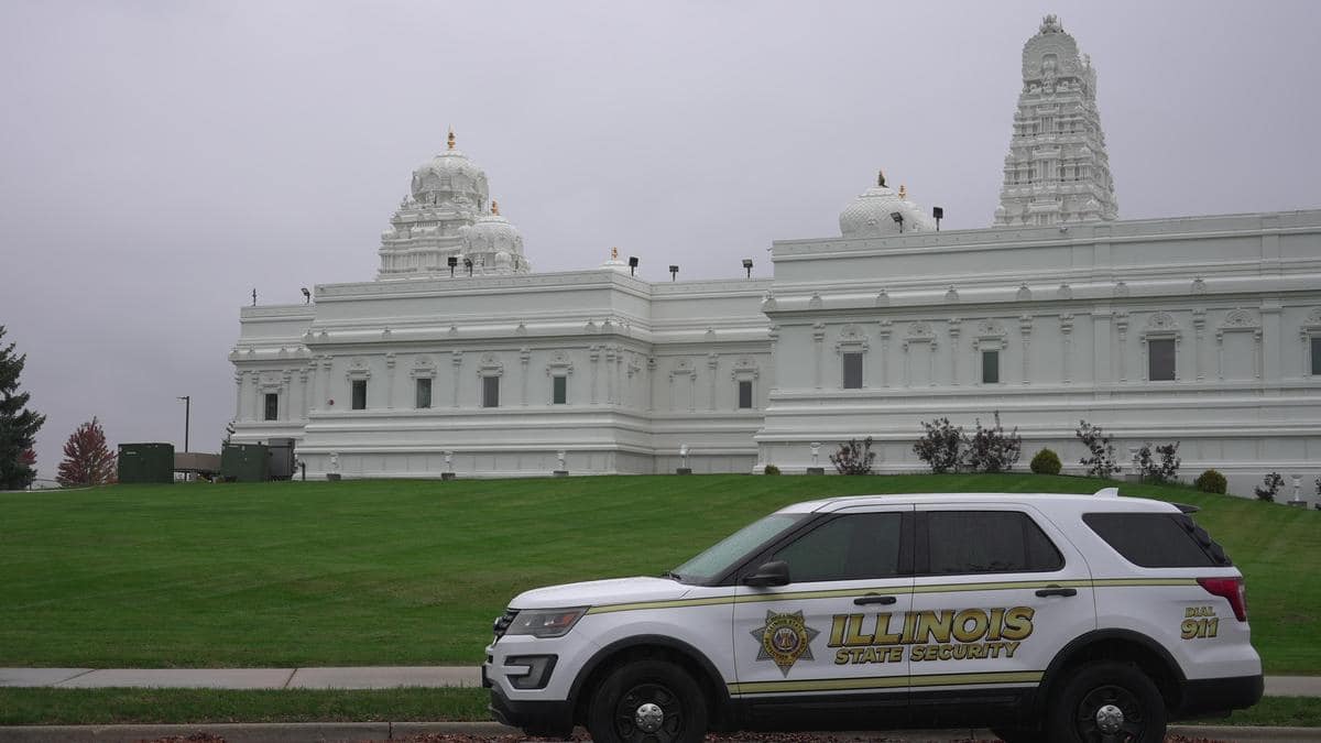 Anti-Hindu Attacks in US