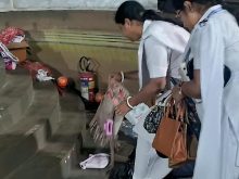 Kolkata Stampede