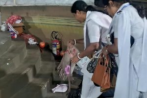 Kolkata Stampede