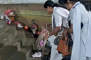 Kolkata Stampede