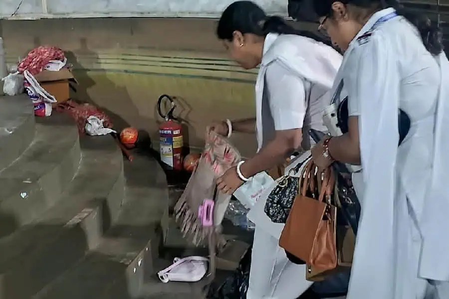 Kolkata Stampede