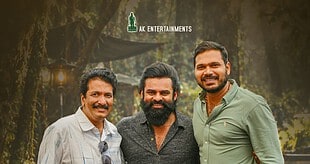 Supreme Hero Sai Durgha Tej,
