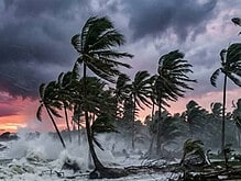 Cyclone Arnab