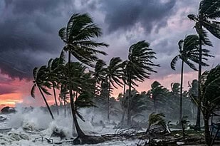 Cyclone Arnab