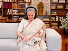 Sonia Gandhi