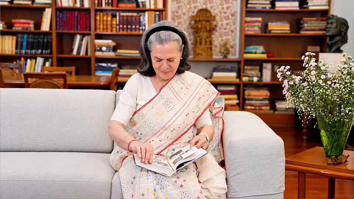 Sonia Gandhi